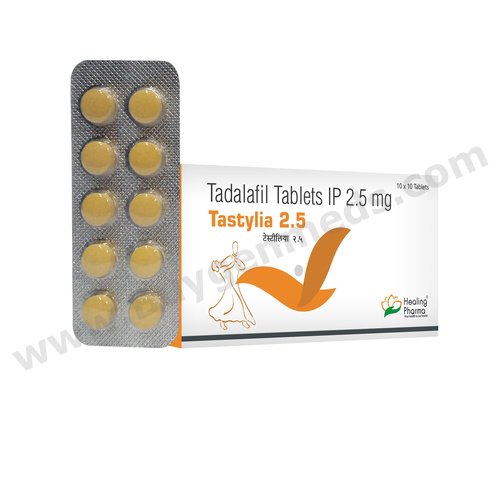 Tastylia 2.5mg Tastylia 2.5mg
