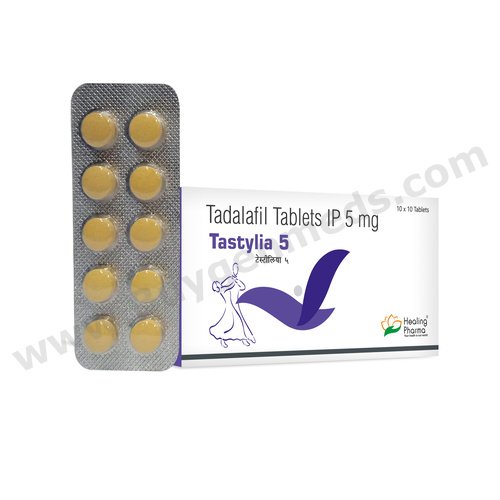 Tastylia 5mg Tastylia 5mg