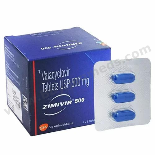 Valtrex 500 mg (Zimivir) Valtrex 500 mg