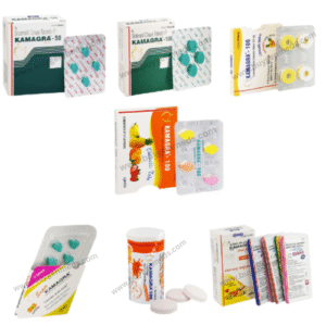kamagra - Sildenafil Citrate Tablets
