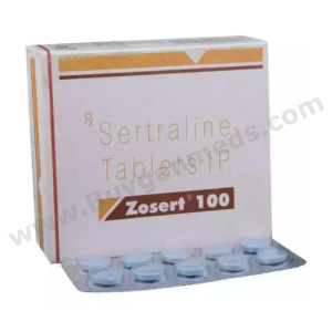 Zosert 100mg