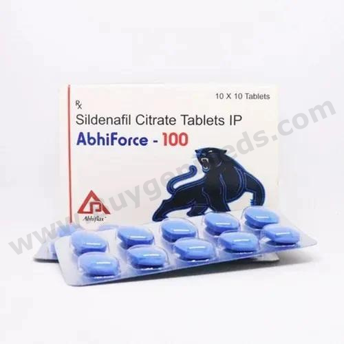 Abhiforce 100mg Abhiforce 100mg