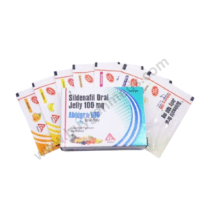Abhigra 100 Oral Jelly