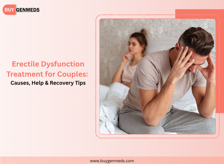 Erectile Dysfunction Treatment