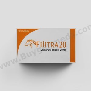 Filitra 20 Mg
