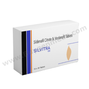 Silvitra 120mg