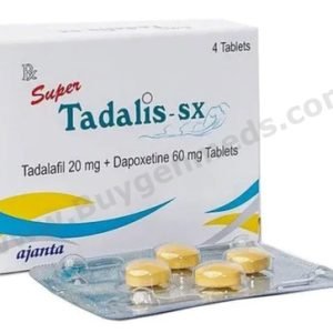 Super Tadalis SX