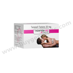 Tadafem 20mg