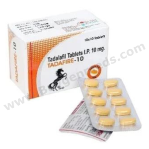 Tadafire 10mg