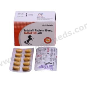 Tadafire 40mg
