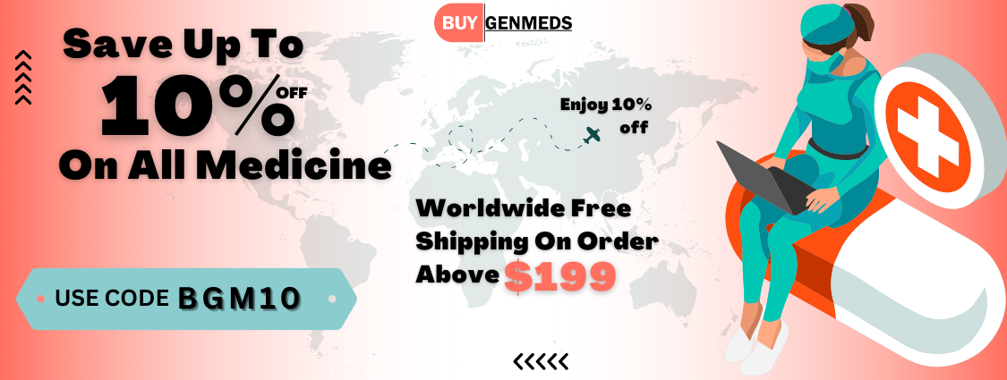 Buygenmeds Coupon