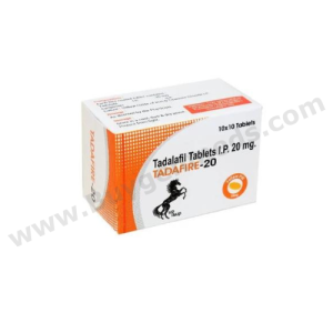 tadafire 20 mg