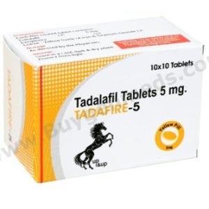 tadafire 5mg