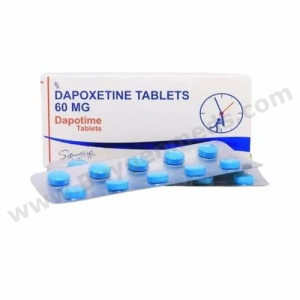 Dapotime 60Mg