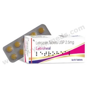 Letroheal 2.5mg