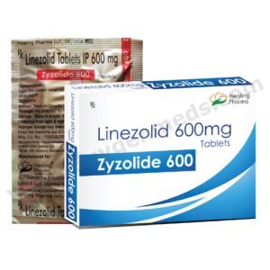 Zyzolide 600mg