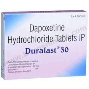 Duralast 30mg