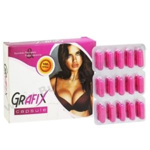 Grafix Capsules transformed