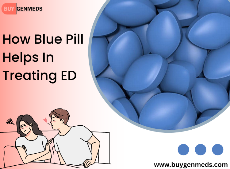 Blue Pill