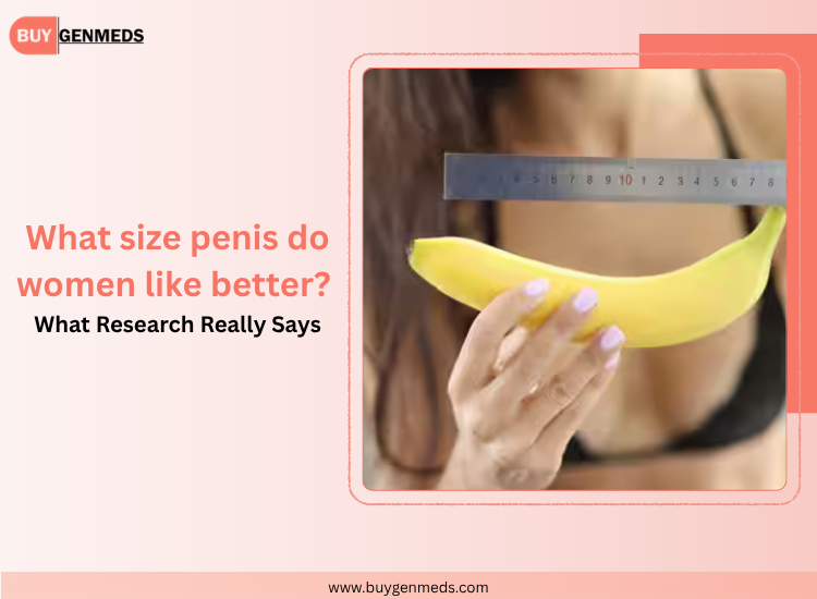 Penis size do women better