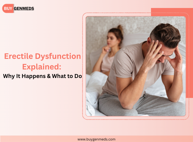 Erectile Dysfunction
