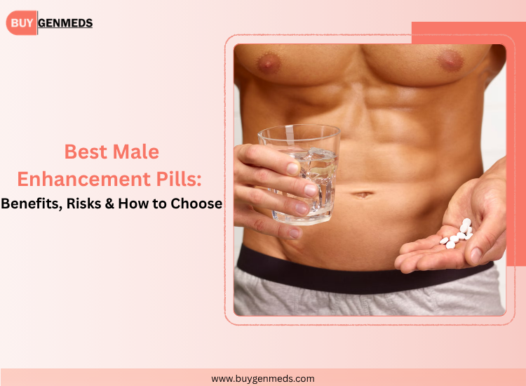 Best Male Enhancement Pills