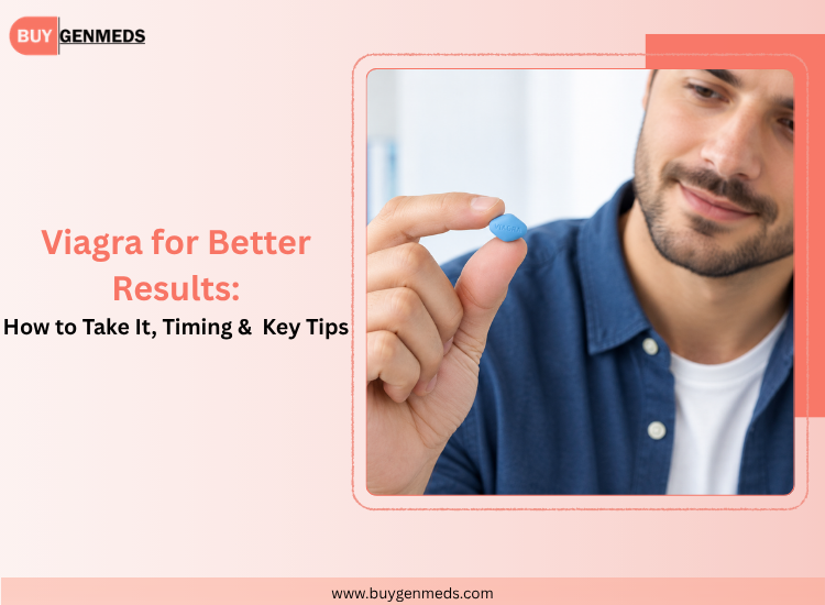 Viagra for Better Results