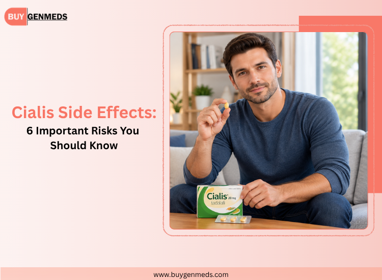 Cialis Side Effects