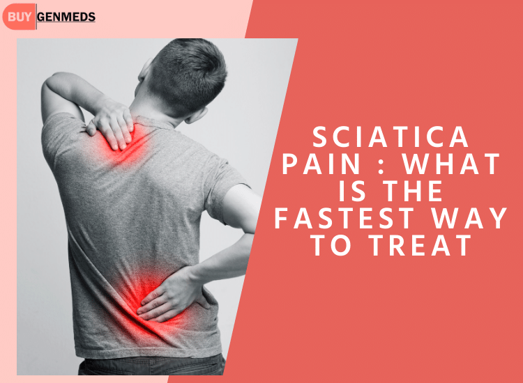 Sciatica pain
