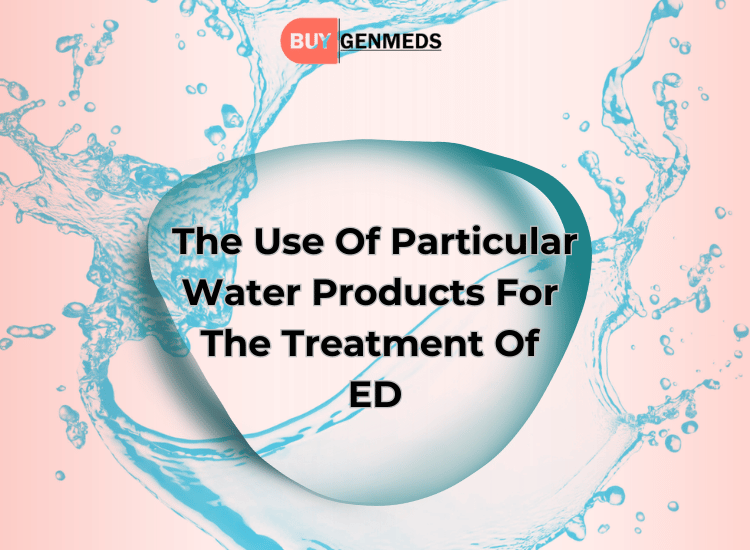Particular Water Products