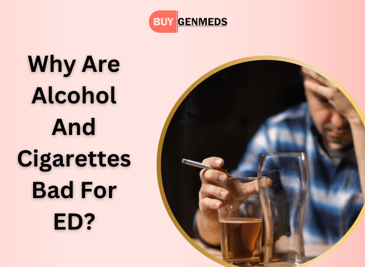 Alcohol And Cigarettes