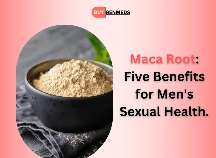 Maca Root