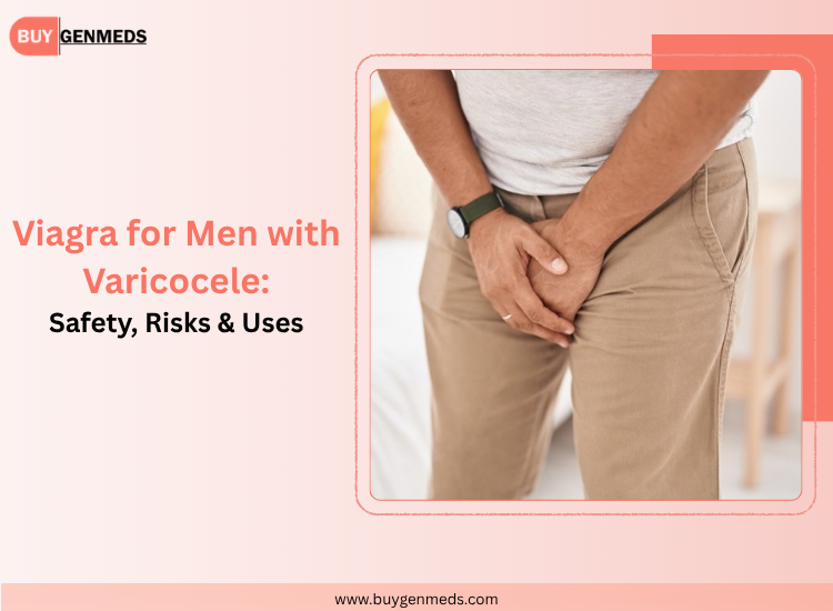 Viagra for Men With Varicocele