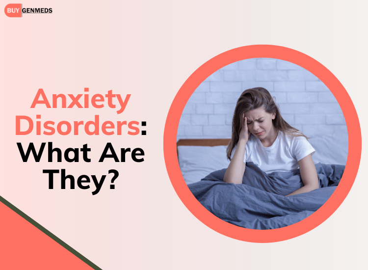 Anxiety Disorders