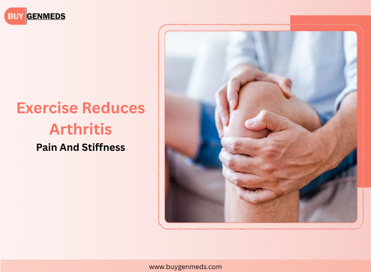 Exercise Reduces Arthritis Pain And Stiffness