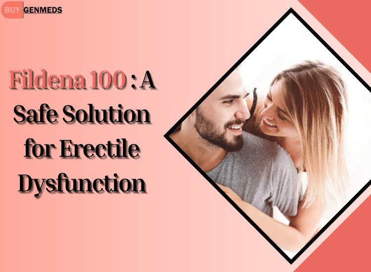 Erectile dysfunction