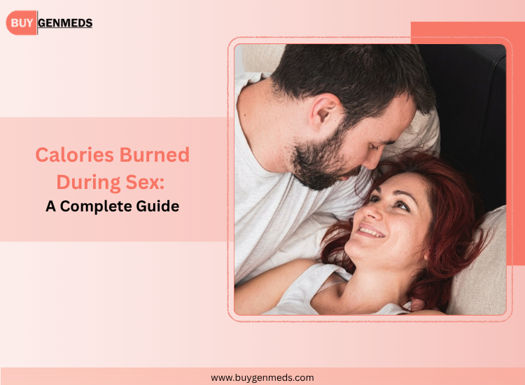 The Calorie-Burning Benefits of Sex