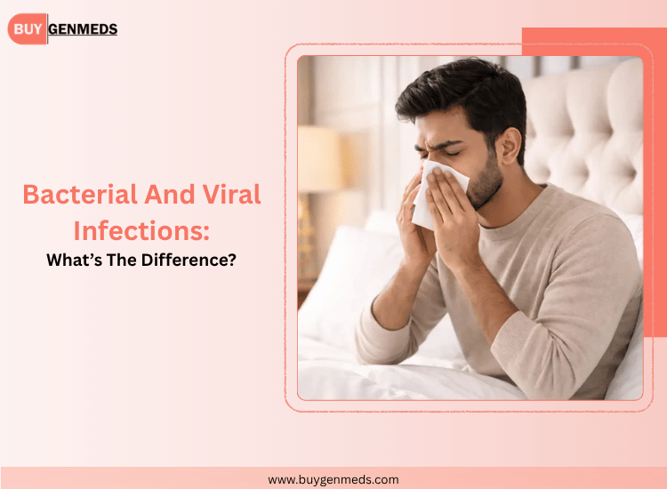 Bacterial And Viral Infections What’s The Difference