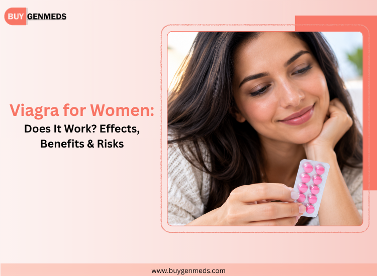 Viagra for Women