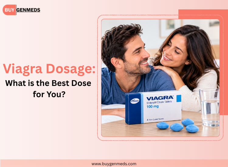 viagra dosage
